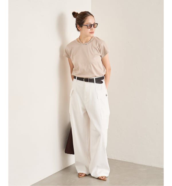 JOURNAL STANDARD「Military Cargo Pants」|カーゴ|