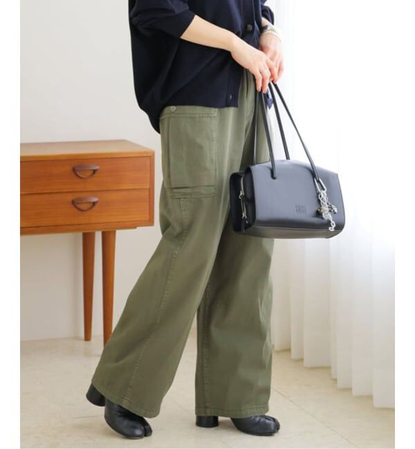 JOURNAL STANDARD「Military Cargo Pants」|カーゴ|