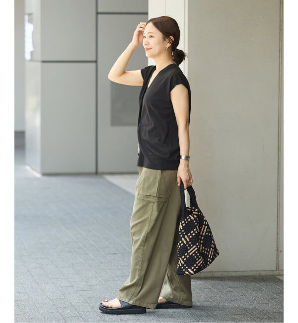 JOURNAL STANDARD「Military Cargo Pants」|カーゴ|