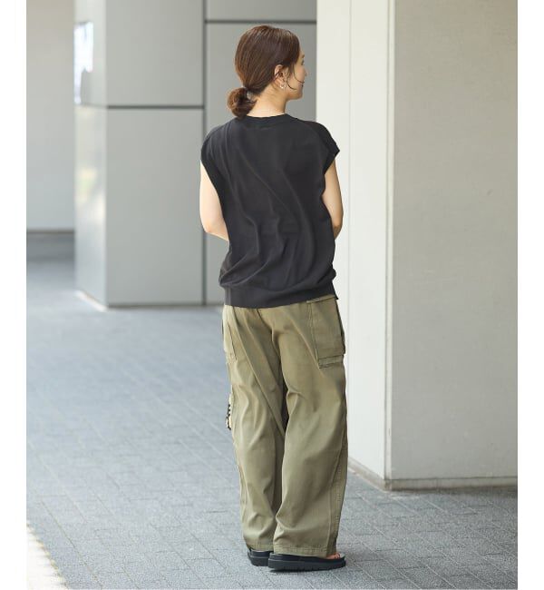 JOURNAL STANDARD「Military Cargo Pants」|カーゴ|