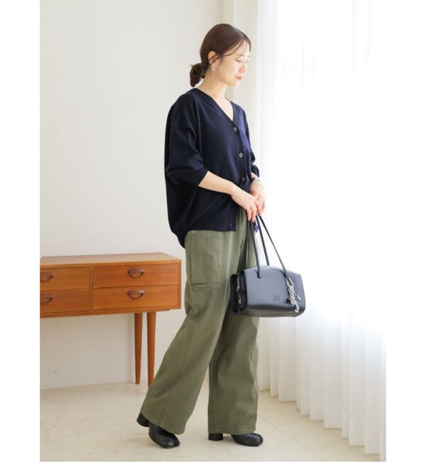 JOURNAL STANDARD「Military Cargo Pants」|カーゴ|