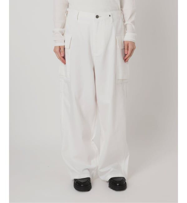 JOURNAL STANDARD「Military Cargo Pants」|カーゴ|