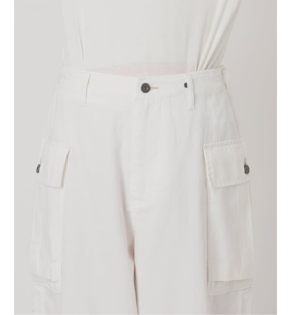 JOURNAL STANDARD「Military Cargo Pants」|カーゴ|