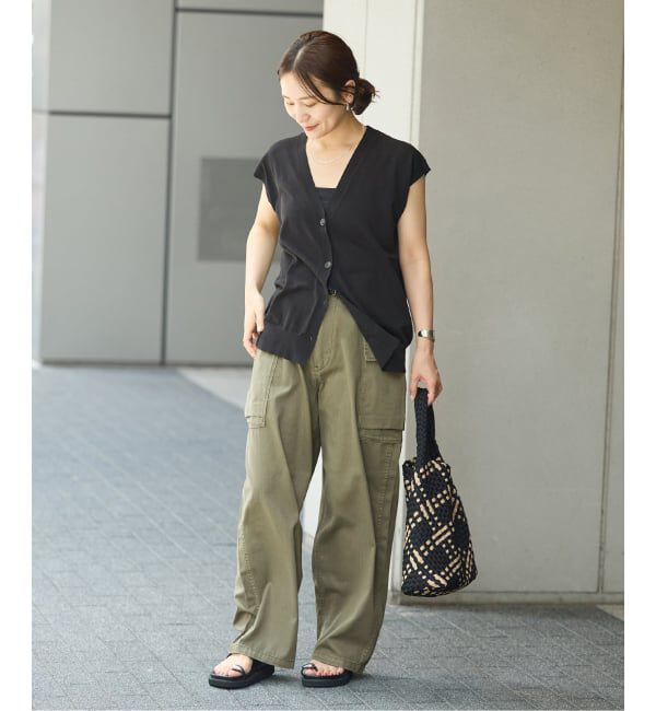 JOURNAL STANDARD「Military Cargo Pants」|カーゴ|