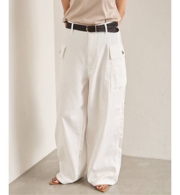 JOURNAL STANDARD「Military Cargo Pants」|カーゴ|