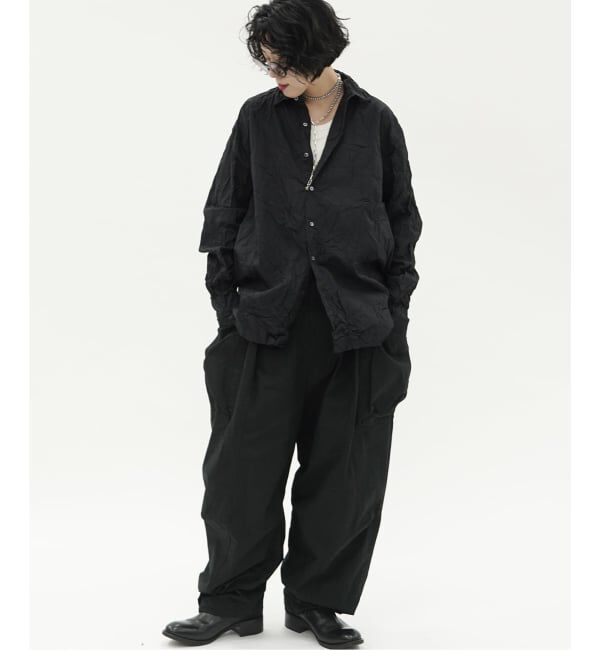 journal standard luxe「リップストップ カーゴパンツ」|カーゴ|