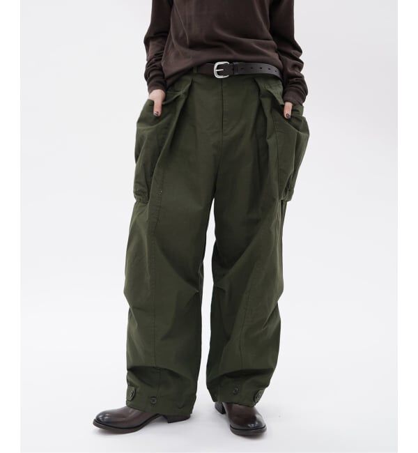 journal standard luxe「リップストップ カーゴパンツ」|カーゴ|