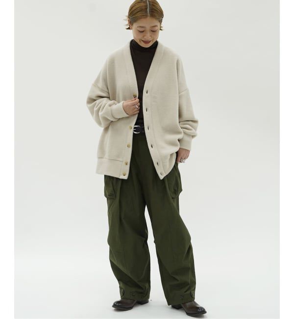 journal standard luxe「リップストップ カーゴパンツ」|カーゴ|
