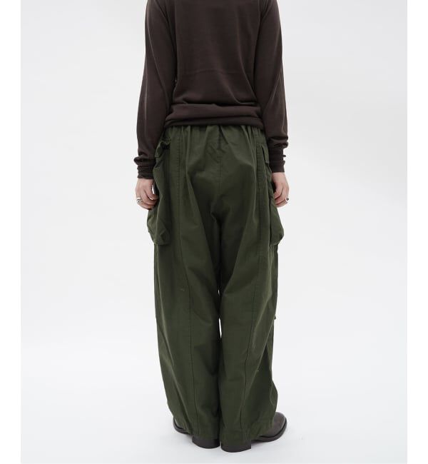 journal standard luxe「リップストップ カーゴパンツ」|カーゴ|