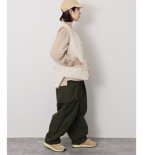 journal standard luxe「リップストップ カーゴパンツ」|カーゴ|