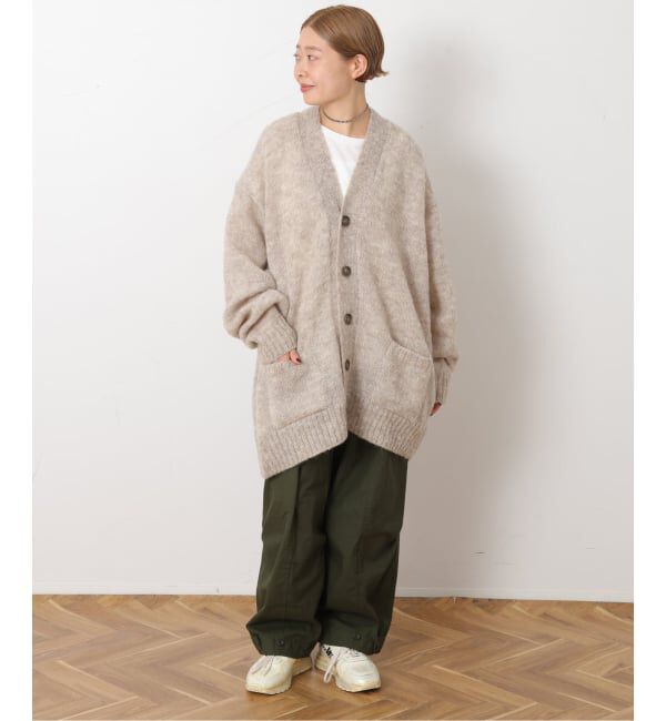 journal standard luxe「リップストップ カーゴパンツ」|カーゴ|