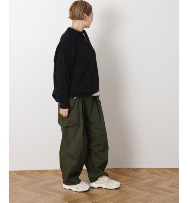 journal standard luxe「リップストップ カーゴパンツ」|カーゴ|