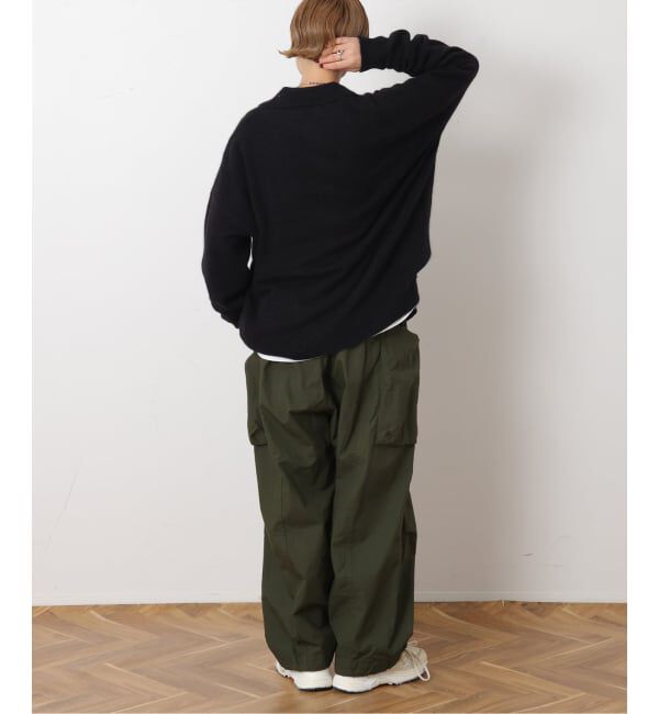 journal standard luxe「リップストップ カーゴパンツ」|カーゴ|