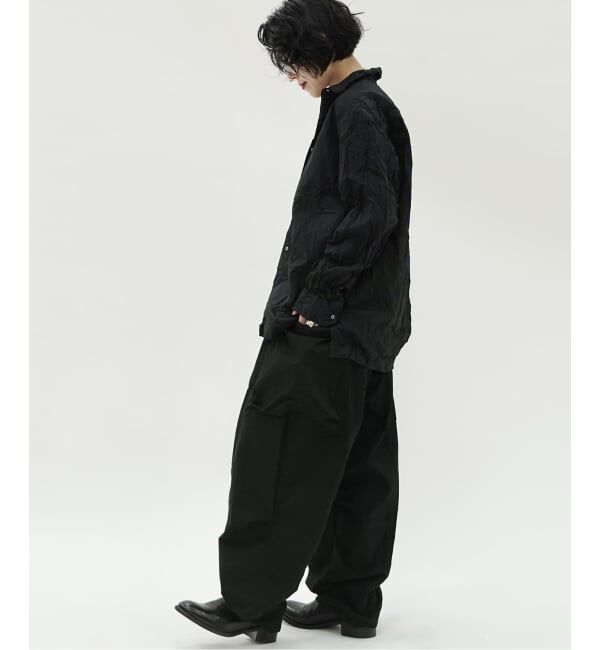 journal standard luxe「リップストップ カーゴパンツ」|カーゴ|