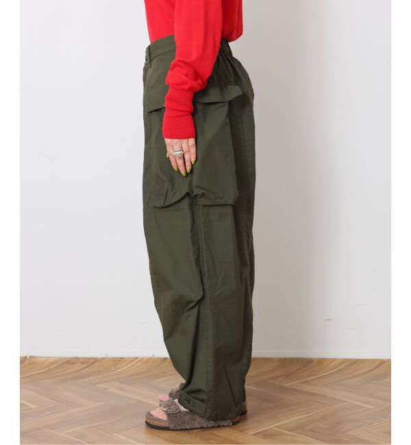 journal standard luxe「リップストップ カーゴパンツ」|カーゴ|