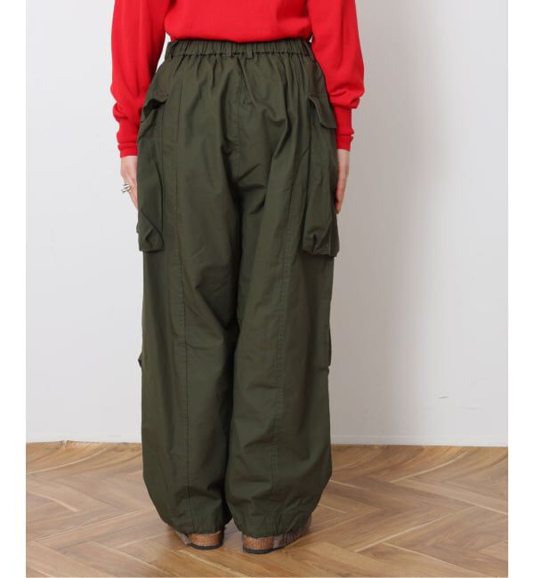 journal standard luxe「リップストップ カーゴパンツ」|カーゴ|
