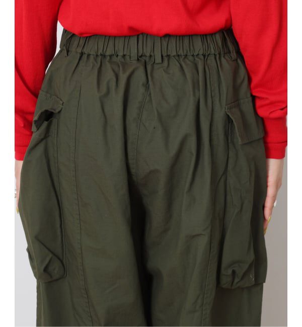 journal standard luxe「リップストップ カーゴパンツ」|カーゴ|