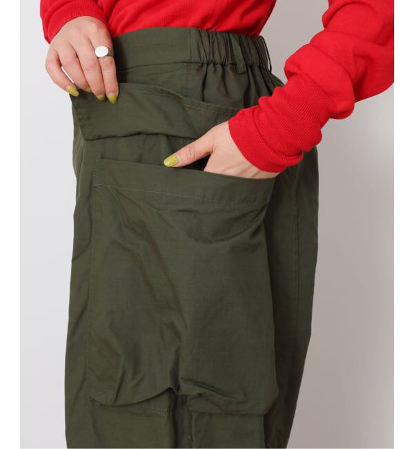 journal standard luxe「リップストップ カーゴパンツ」|カーゴ|