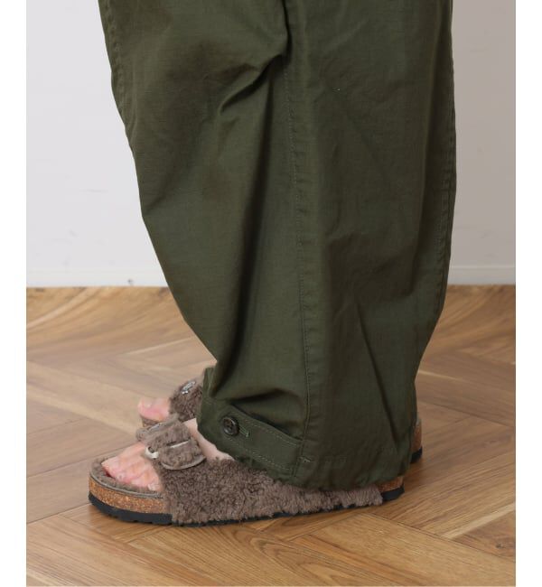 journal standard luxe「リップストップ カーゴパンツ」|カーゴ|