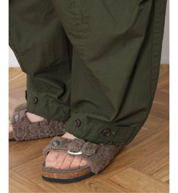 journal standard luxe「リップストップ カーゴパンツ」|カーゴ|