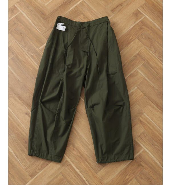 journal standard luxe「リップストップ カーゴパンツ」|カーゴ|
