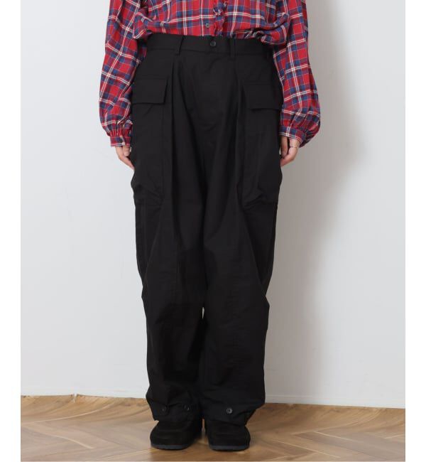 journal standard luxe「リップストップ カーゴパンツ」|カーゴ|