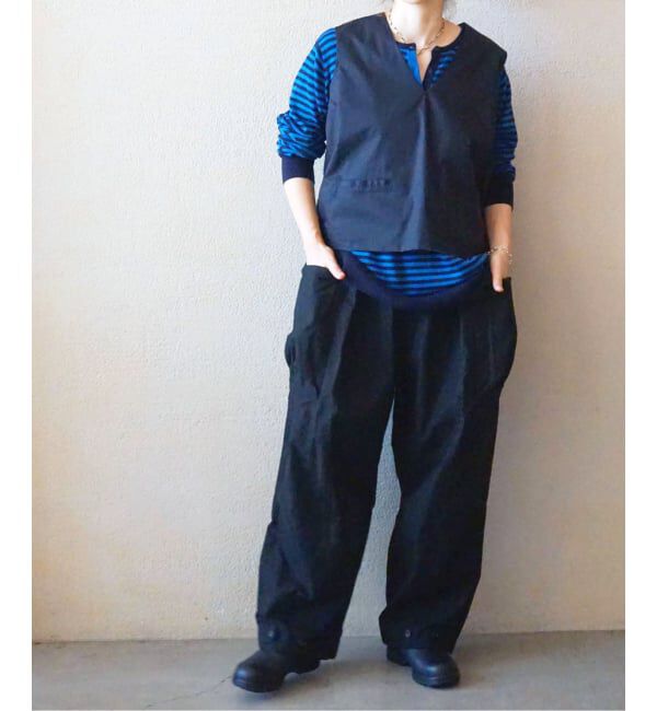 journal standard luxe「リップストップ カーゴパンツ」|カーゴ|