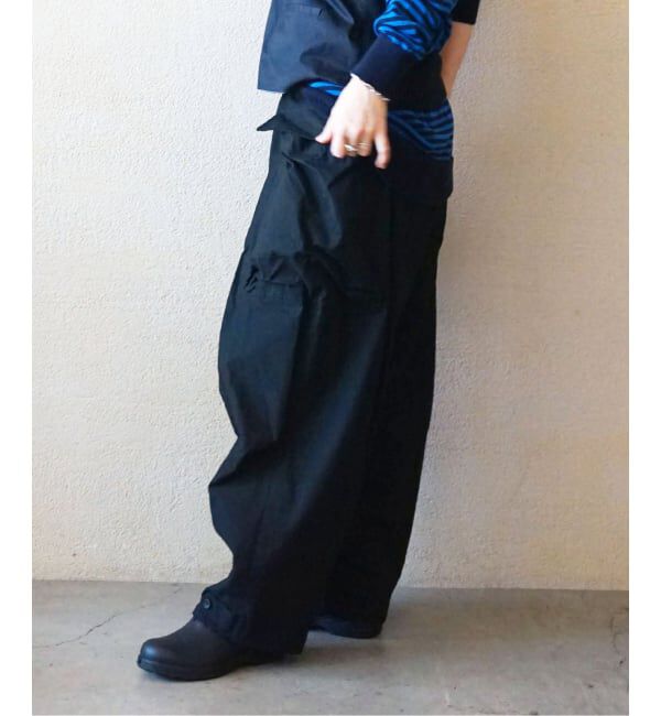 journal standard luxe「リップストップ カーゴパンツ」|カーゴ|