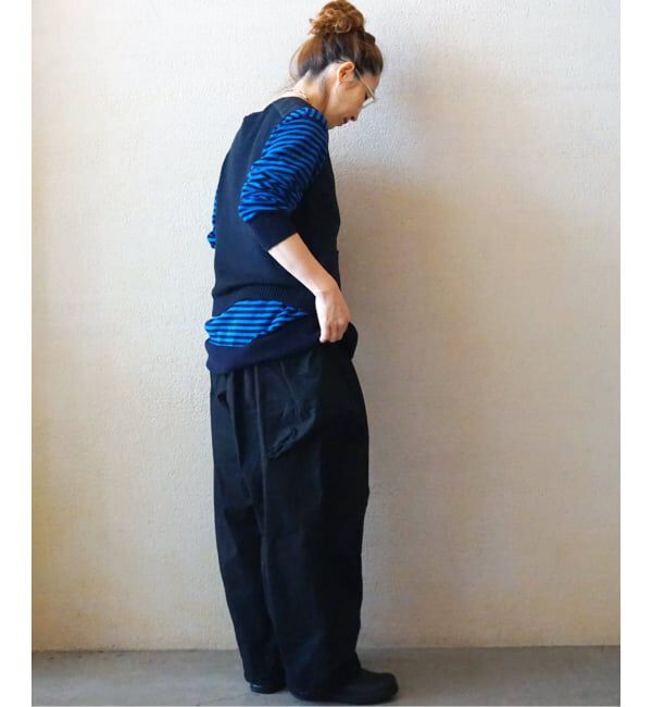 journal standard luxe「リップストップ カーゴパンツ」|カーゴ|
