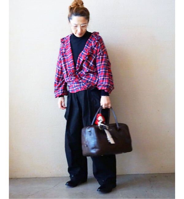 journal standard luxe「リップストップ カーゴパンツ」|カーゴ|
