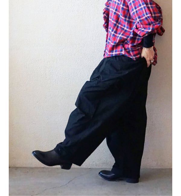 journal standard luxe「リップストップ カーゴパンツ」|カーゴ|