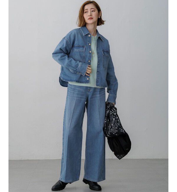 23区「【CanCam掲載/WEB&一部店舗限定カラーあり】ドロ－ストリング ショルダーバッグ(M)」|ショルダー・メッセンジャー|