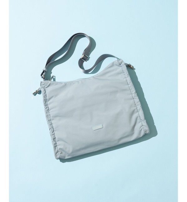 23区「【CanCam掲載/WEB&一部店舗限定カラーあり】ドロ－ストリング ショルダーバッグ(M)」|ショルダー・メッセンジャー|