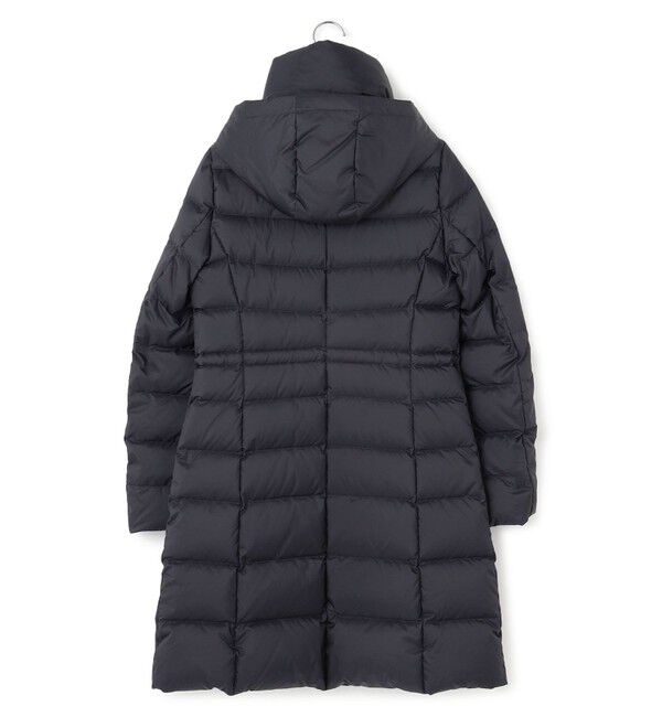 23区「【一部予約】シレータフタ ロング ダウンコート」|その他|