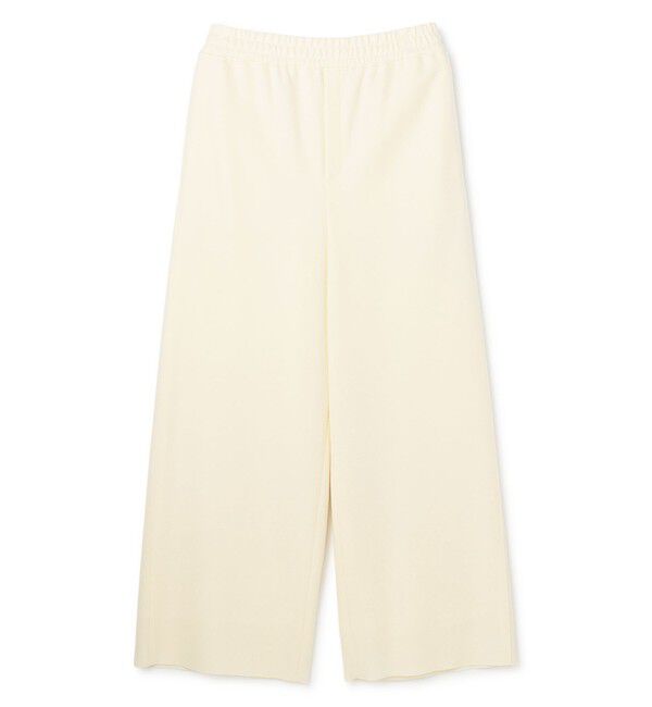 BEIGE,「【セットアップ対応】CORBY / ウールイージーワイドパンツ」|その他|
