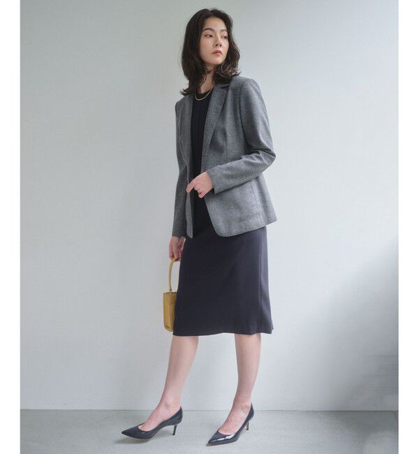 BEIGE,「【Lsize・ロングセラー】CORBY / ウールテーラードジャケット」|テーラードジャケット|