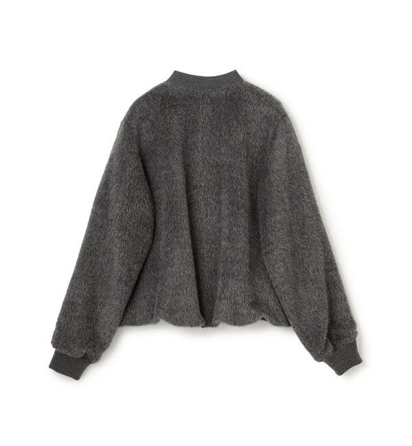 BEIGE,「GROVE / アルパカシャギーブルゾン」|その他|