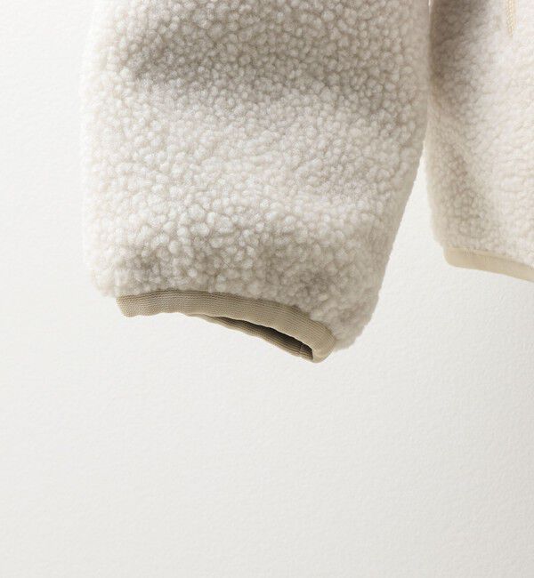 NOLLEY'S goodman「【DANTON/ダントン】LIGHT BOA（DT-A0195）26AW」|ブルゾン・スタジャン|