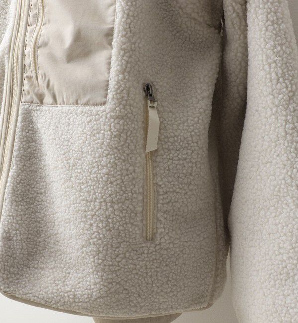 NOLLEY'S goodman「【DANTON/ダントン】LIGHT BOA（DT-A0195）26AW」|ブルゾン・スタジャン|