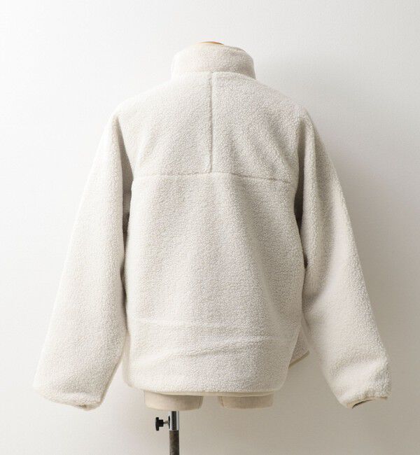 NOLLEY'S goodman「【DANTON/ダントン】LIGHT BOA（DT-A0195）26AW」|ブルゾン・スタジャン|