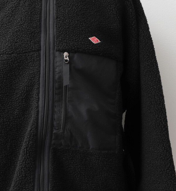 NOLLEY'S goodman「【DANTON/ダントン】LIGHT BOA（DT-A0195）26AW」|ブルゾン・スタジャン|