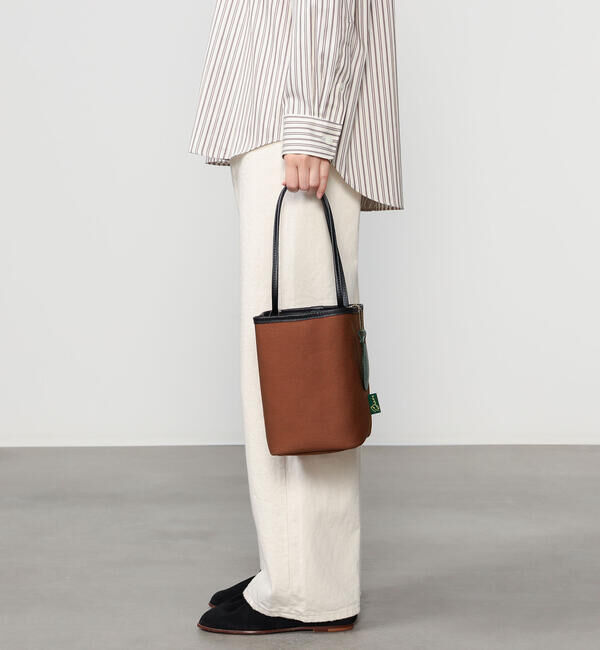 Brady「Brady | KEER UNISEX」|ショルダー・メッセンジャー|BROWN系1