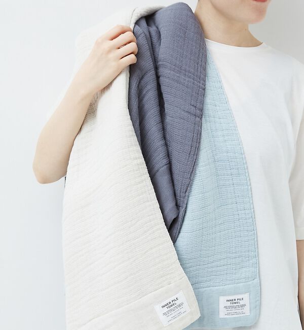 collex「【神藤タオル】一部別注カラー SHINTO TOWEL INNER PILE バ」|タオル|