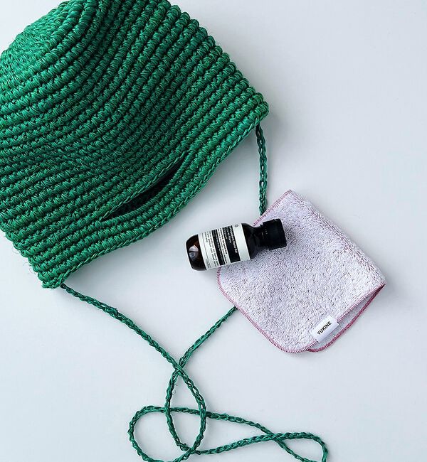 collex「【WEB限定】【SHINTO TOWEL】 YUKINE BITS ハンカチ3枚」|タオル|