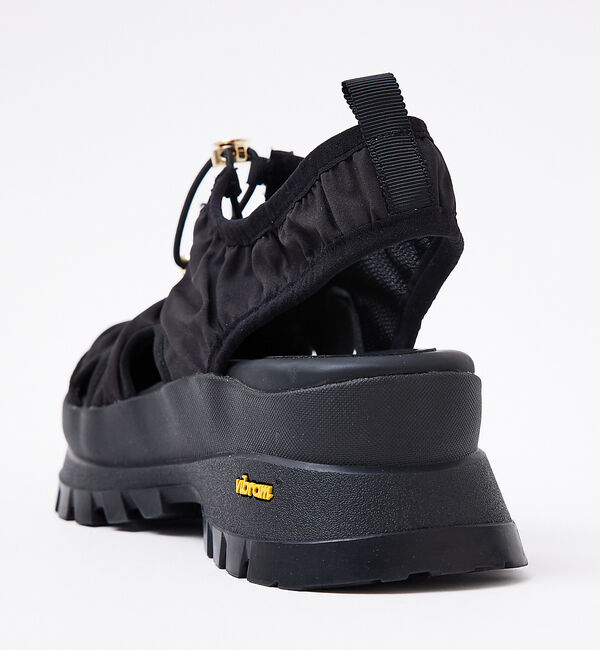 AU BANNISTER「【40周年】【Vibram/ヴィブラムソール】スポーツサンダル」|サンダル|