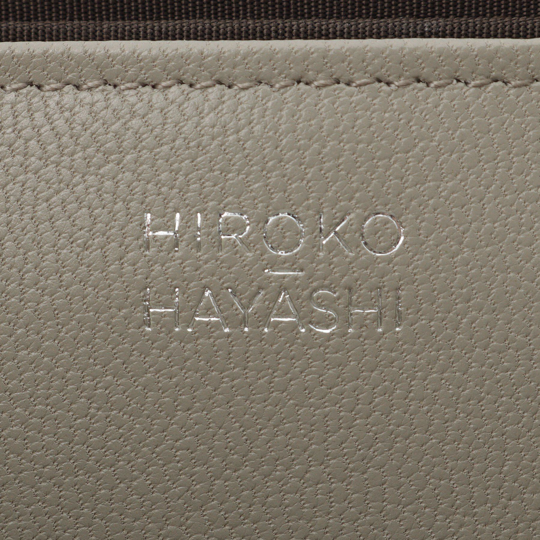HIROKO HAYASHI「OSTRO（オストロ）長財布ミニ」|財布|