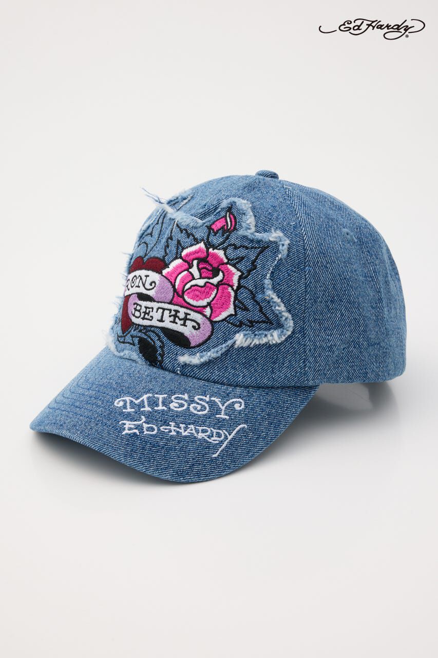 RODEO CROWNS「(Ed Hardy)キャップ」|その他|BLU