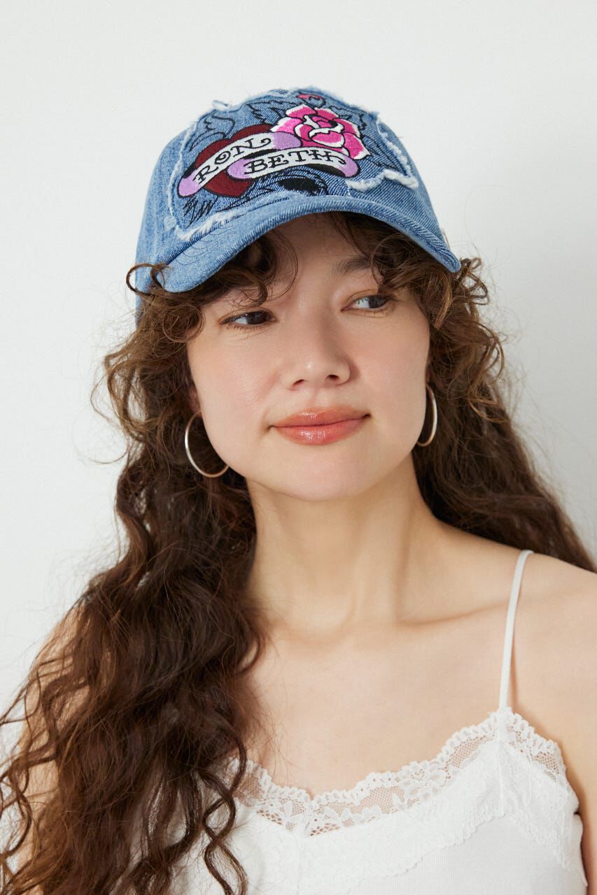 RODEO CROWNS「(Ed Hardy)キャップ」|その他|