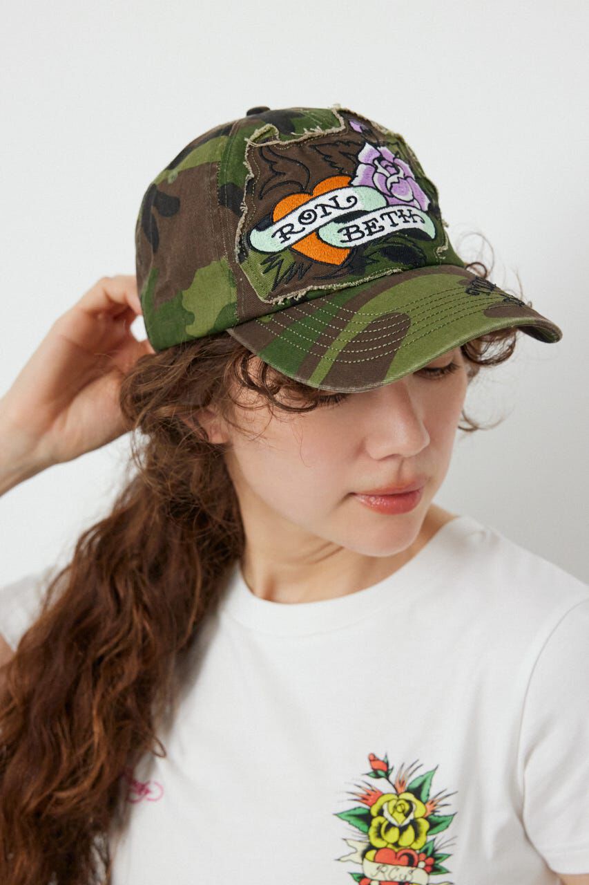 RODEO CROWNS「(Ed Hardy)キャップ」|その他|