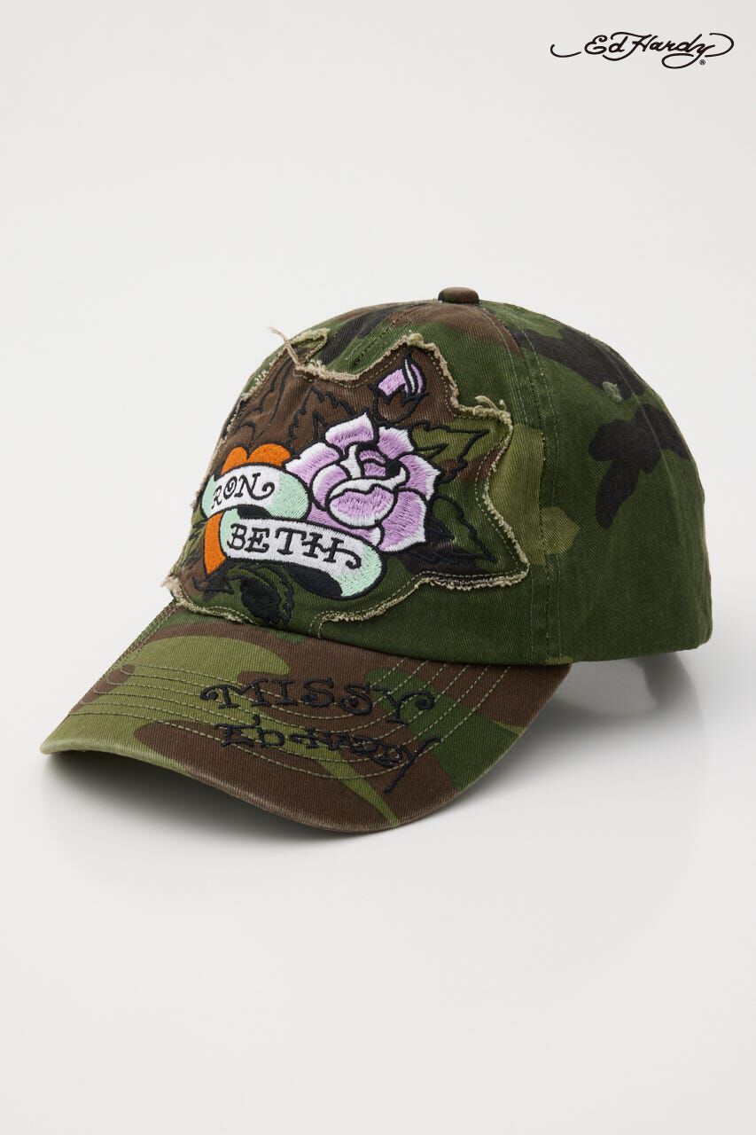 RODEO CROWNS「(Ed Hardy)キャップ」|その他|